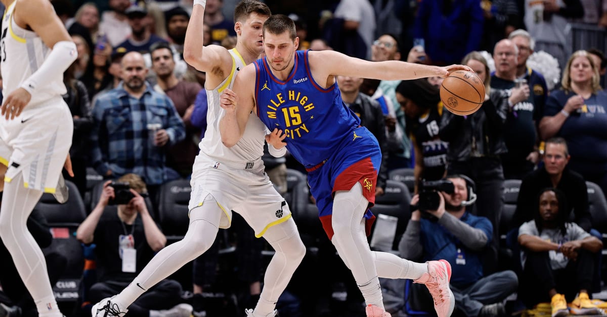 NBA Power Rankings: Nuggets Surge to the Top, Timberwolves Falter