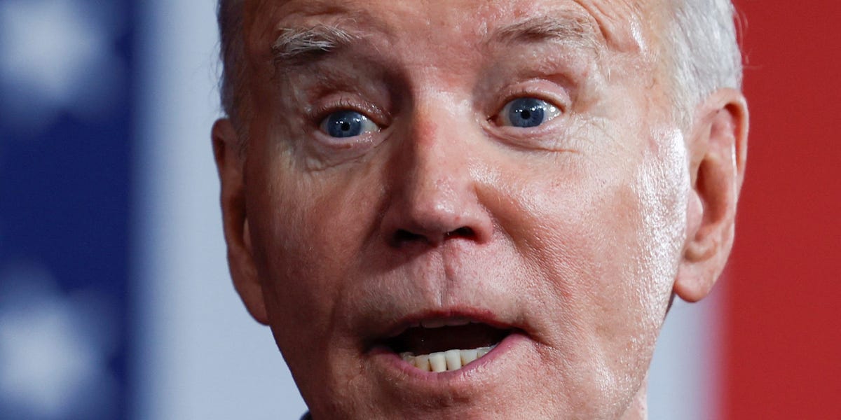 Biden quips he is 'young, energetic, and handsome' in $30 million ad campaign