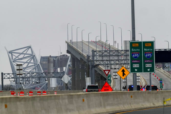 Central American and Mexican families mourn the Baltimore bridge collapse missing workers