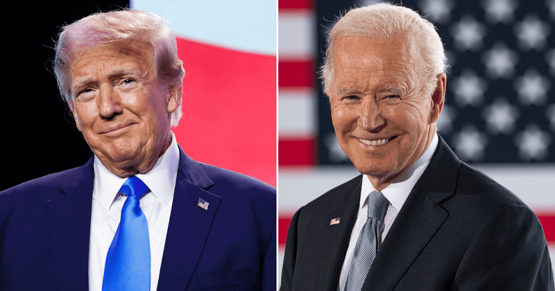 Trump Once Said He Will 'Await His Apology' As the Biden Admin Approved New Section of Mexico Wall