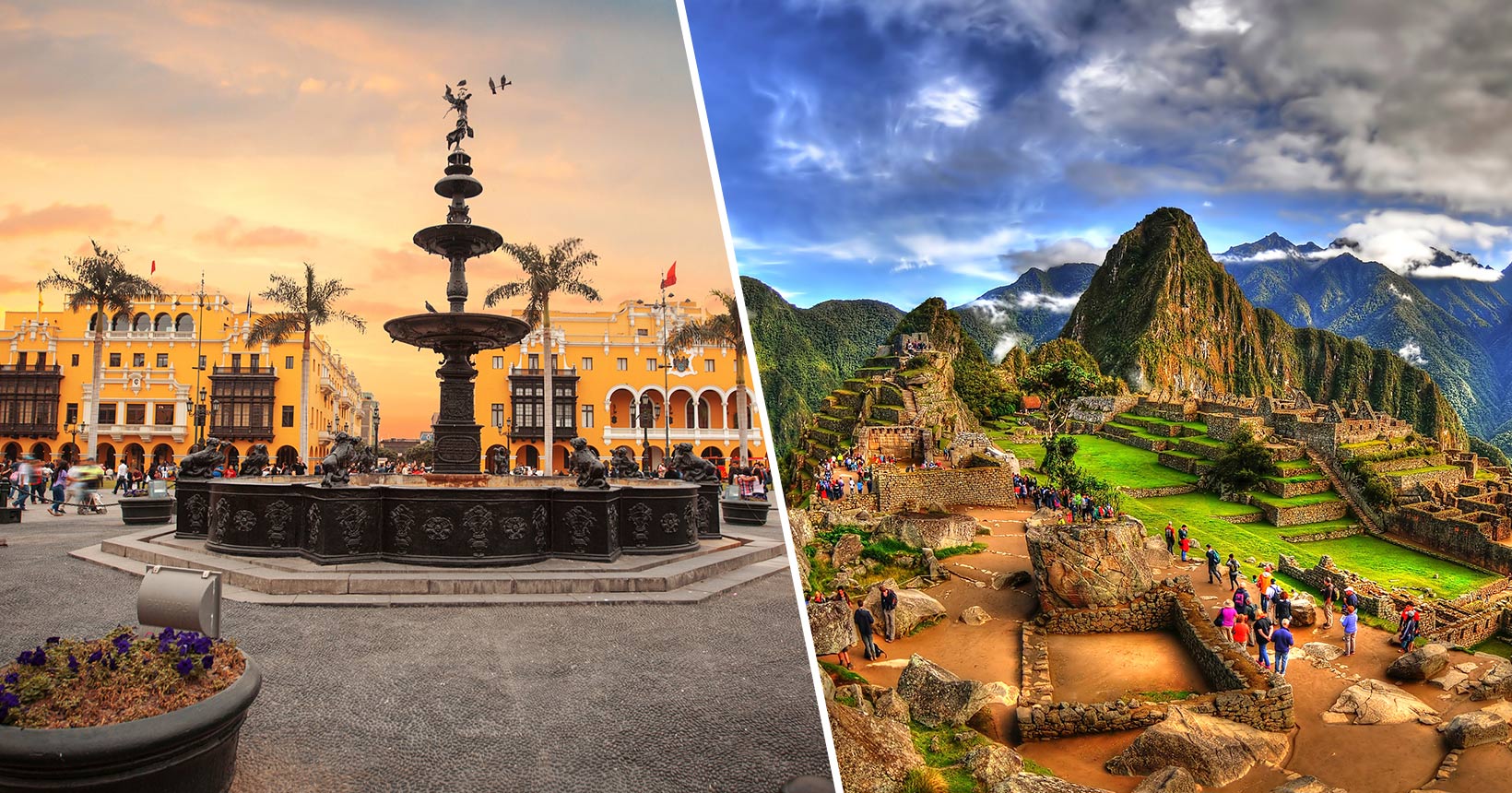 Giro pelo Peru! Passagens aéreas 2 em 1 para Lima mais Cusco a partir de R$ 2.016