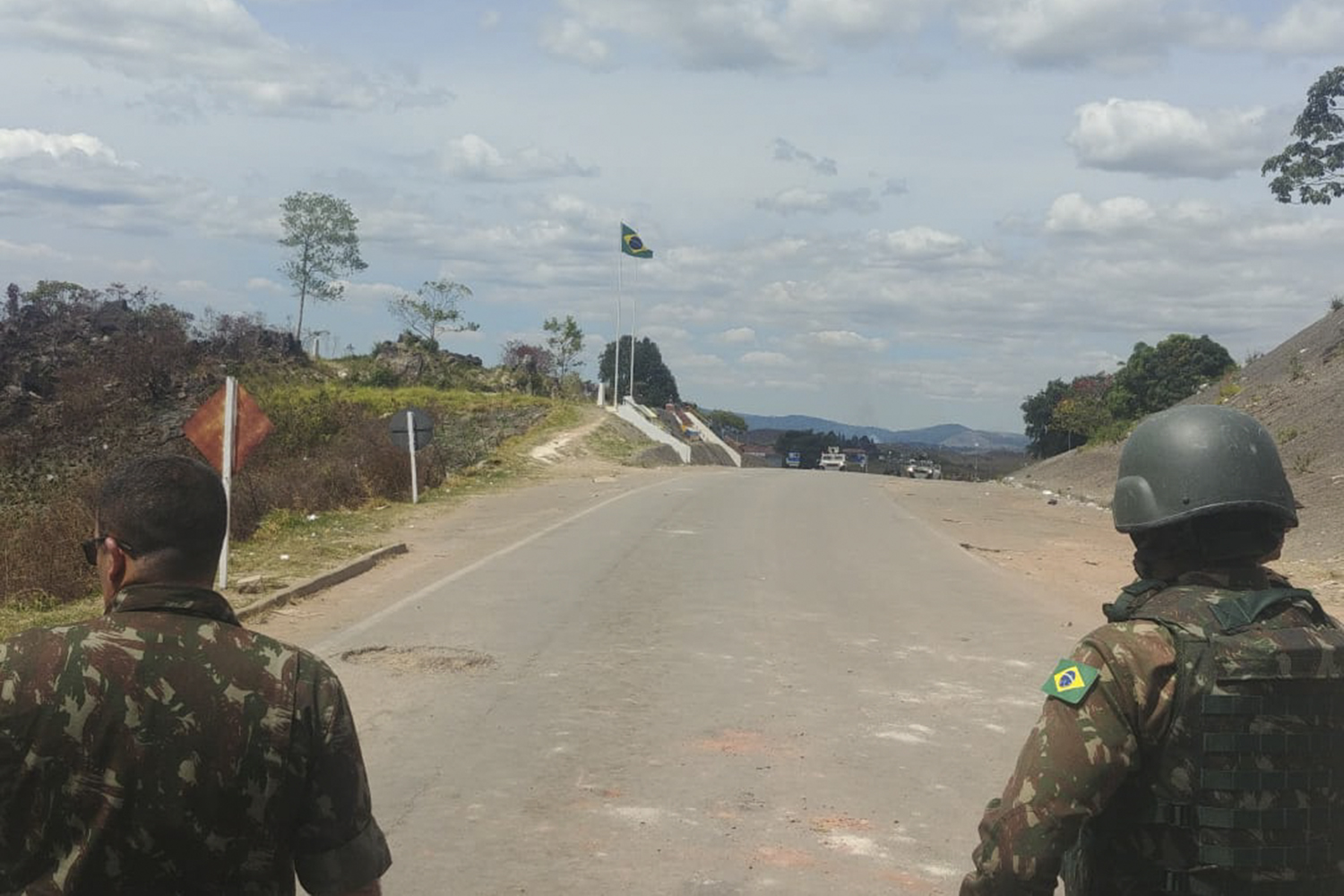 Exército investiga acidente com militares na fronteira com a Venezuela