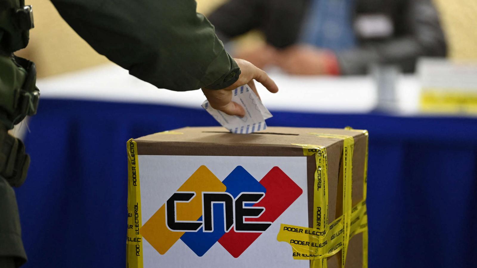 Las elecciones presidenciales en Venezuela serán el 28 de julio, anuncia el Consejo Nacional Electoral
