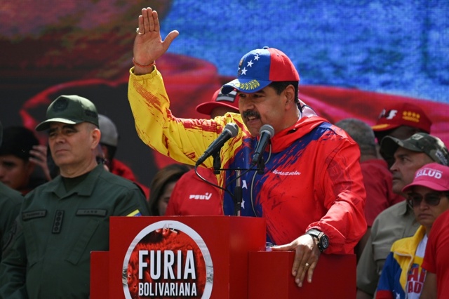 Il Venezuela invita gli osservatori dell’Unione europea alle presidenziali di luglio