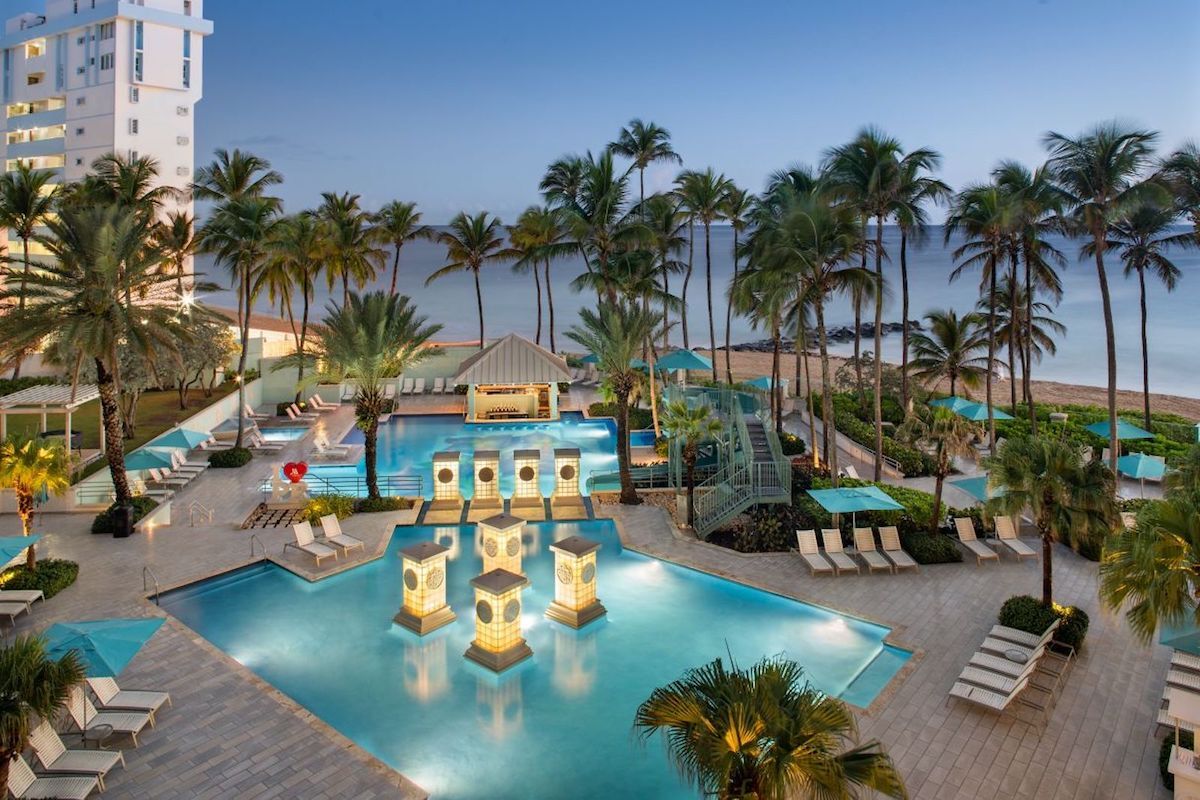 Why the San Juan Marriott Resort & Stellaris Casino Is Your Perfect Puerto Rico Base
