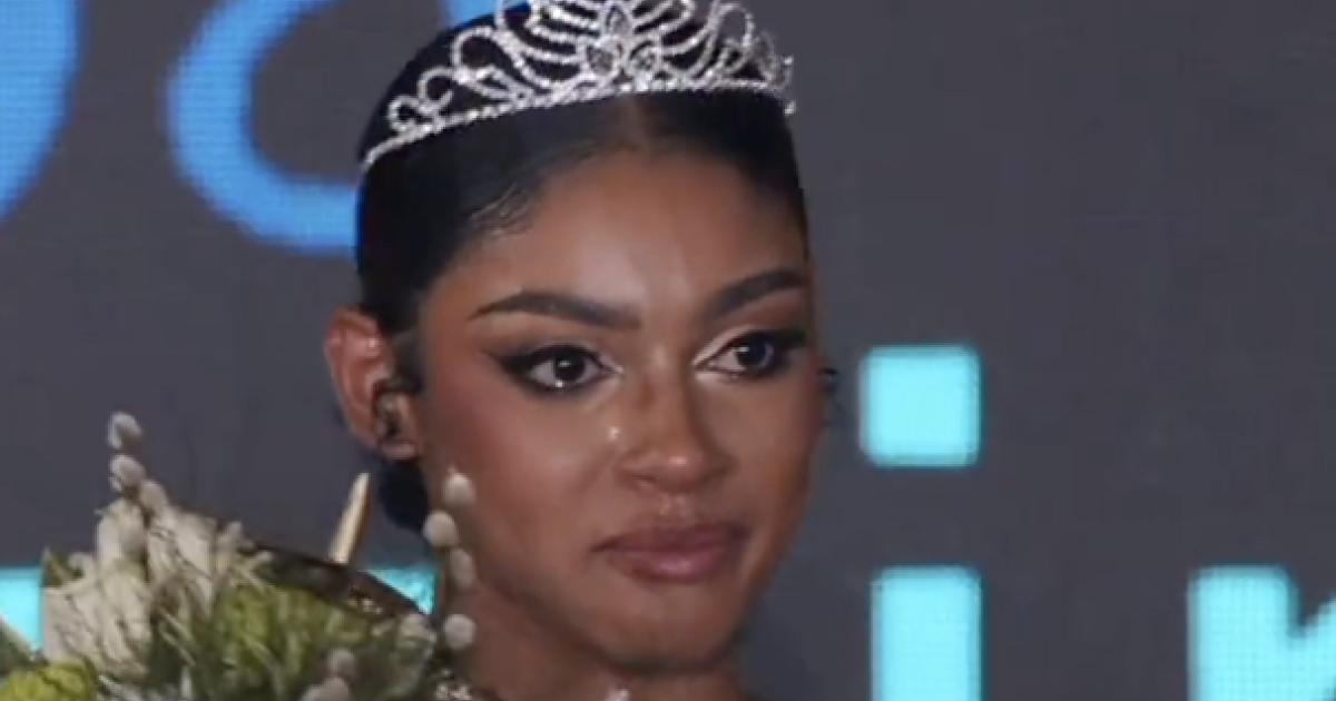 (IN PICTURES) Chléo Modestine is Miss Martinique 2023!