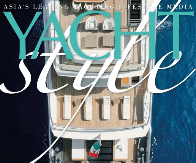 YACHT STYLE Issue 76 Out Now