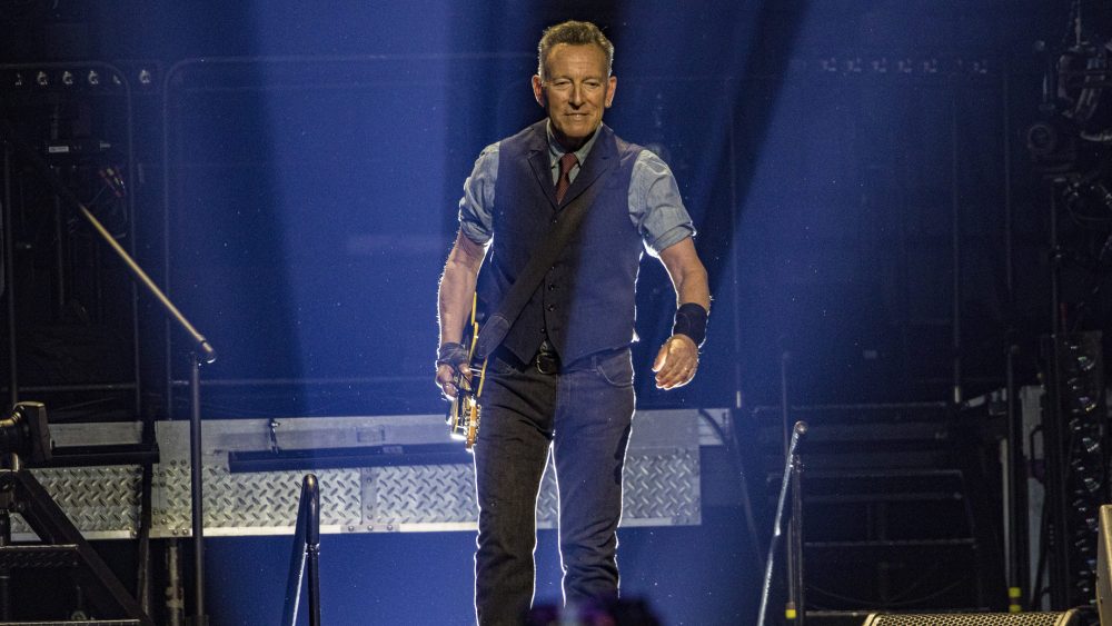 Bruce Springsteen Flies Cross-Country to Join Zach Bryan in Brooklyn