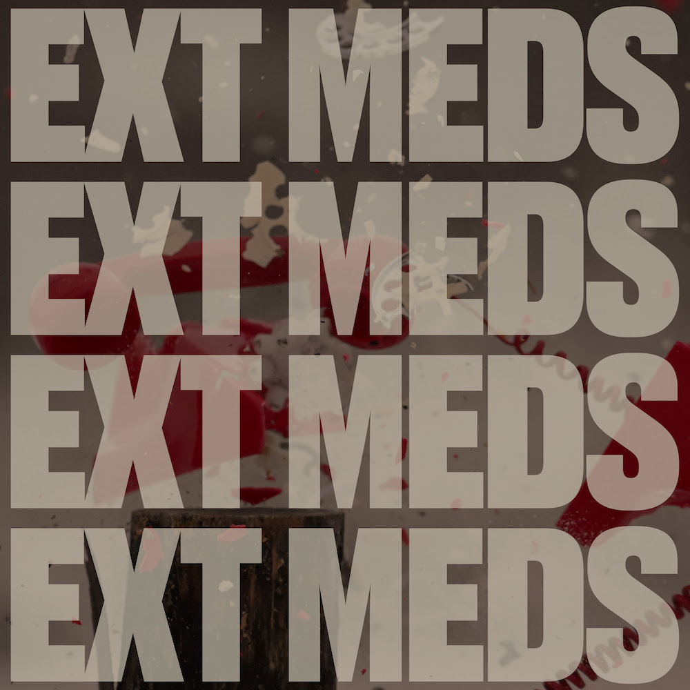 Stream Taking Meds’ Surprise EP EXT MEDS