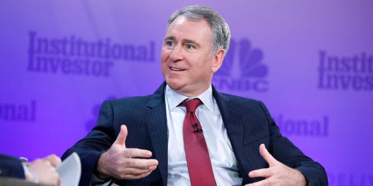 Citadel's relocation to Miami was a success. But can Ken Griffin get the rest of Wall Street to do it?