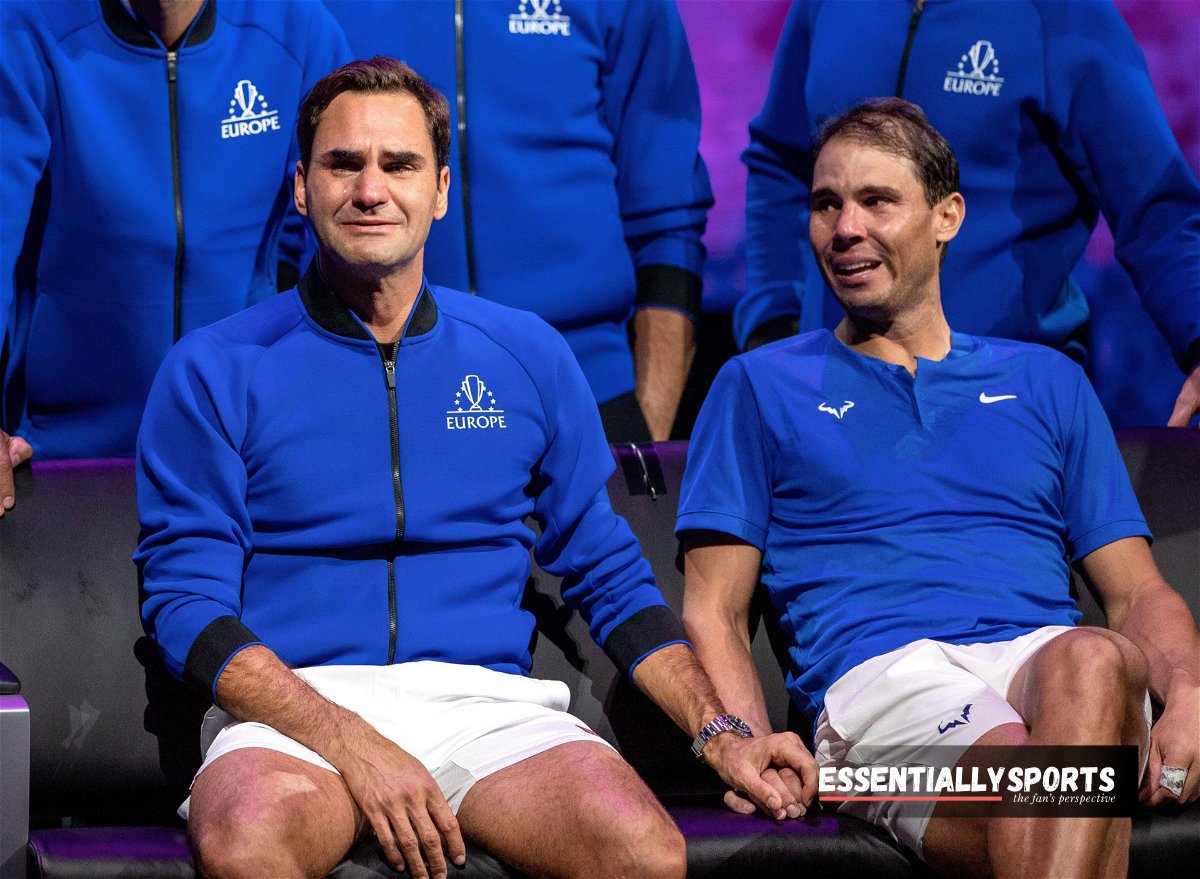 Roger Federer’s Abrupt Move at Thailand Vacation Reminds Us of His Emotional Night with Rafael Nadal at Laver Cup