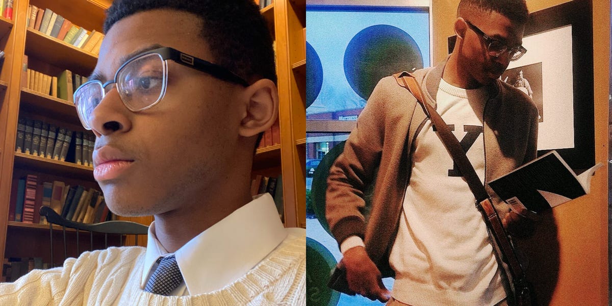 I struggled to find my fashion sense as a Yale student. I eventually decided to put my own spin on the academia aesthetic.