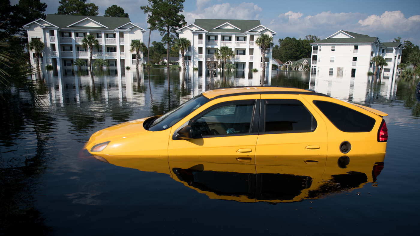Have you been financially impacted by a weather disaster? Tell us about it