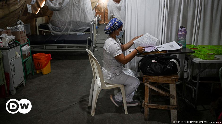 Peru declares health emergency as dengue cases soar