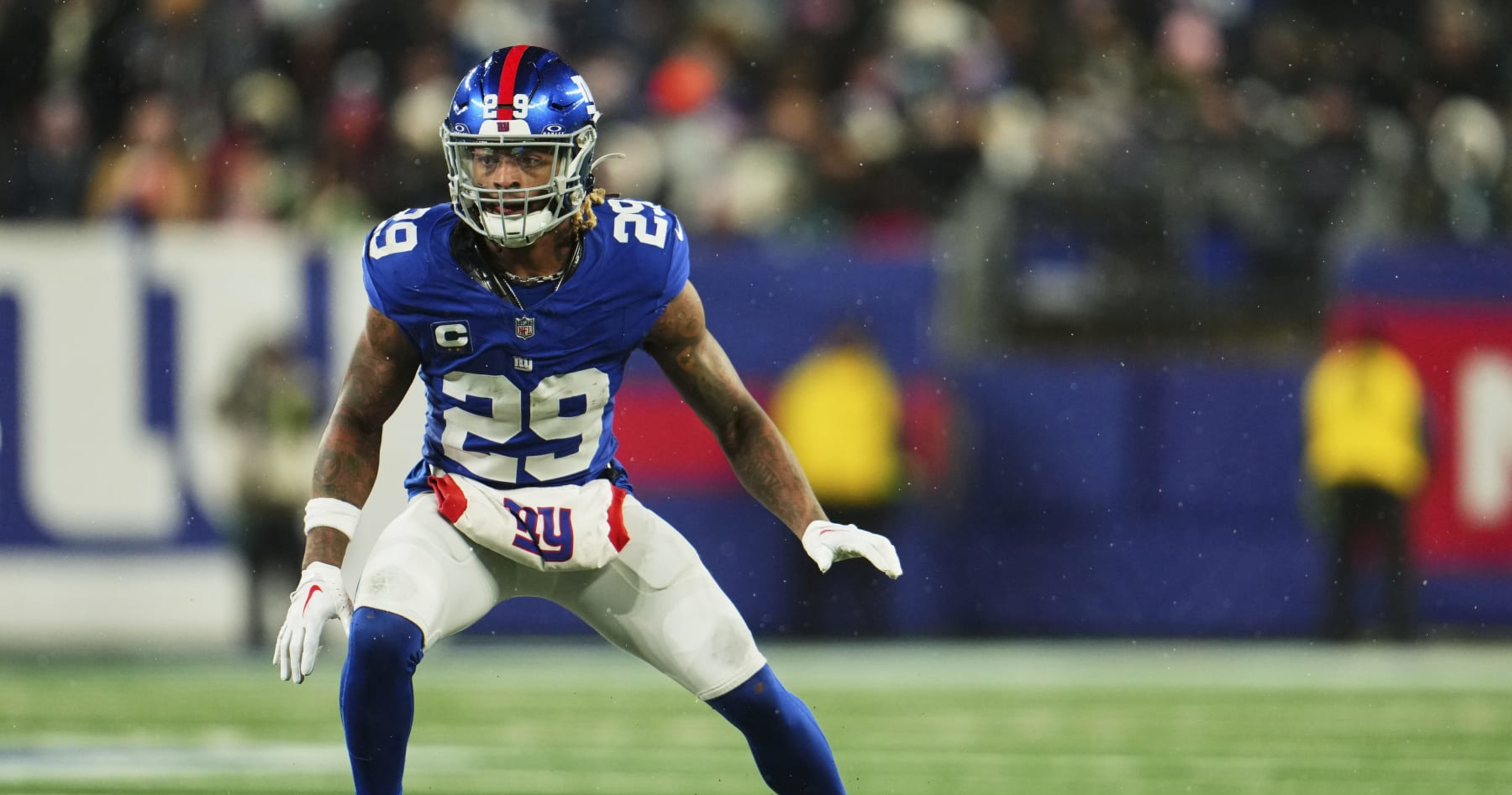Giants FA Xavier McKinney, Packers Agree to 4-Year, $68M Contract After Jacobs Deal