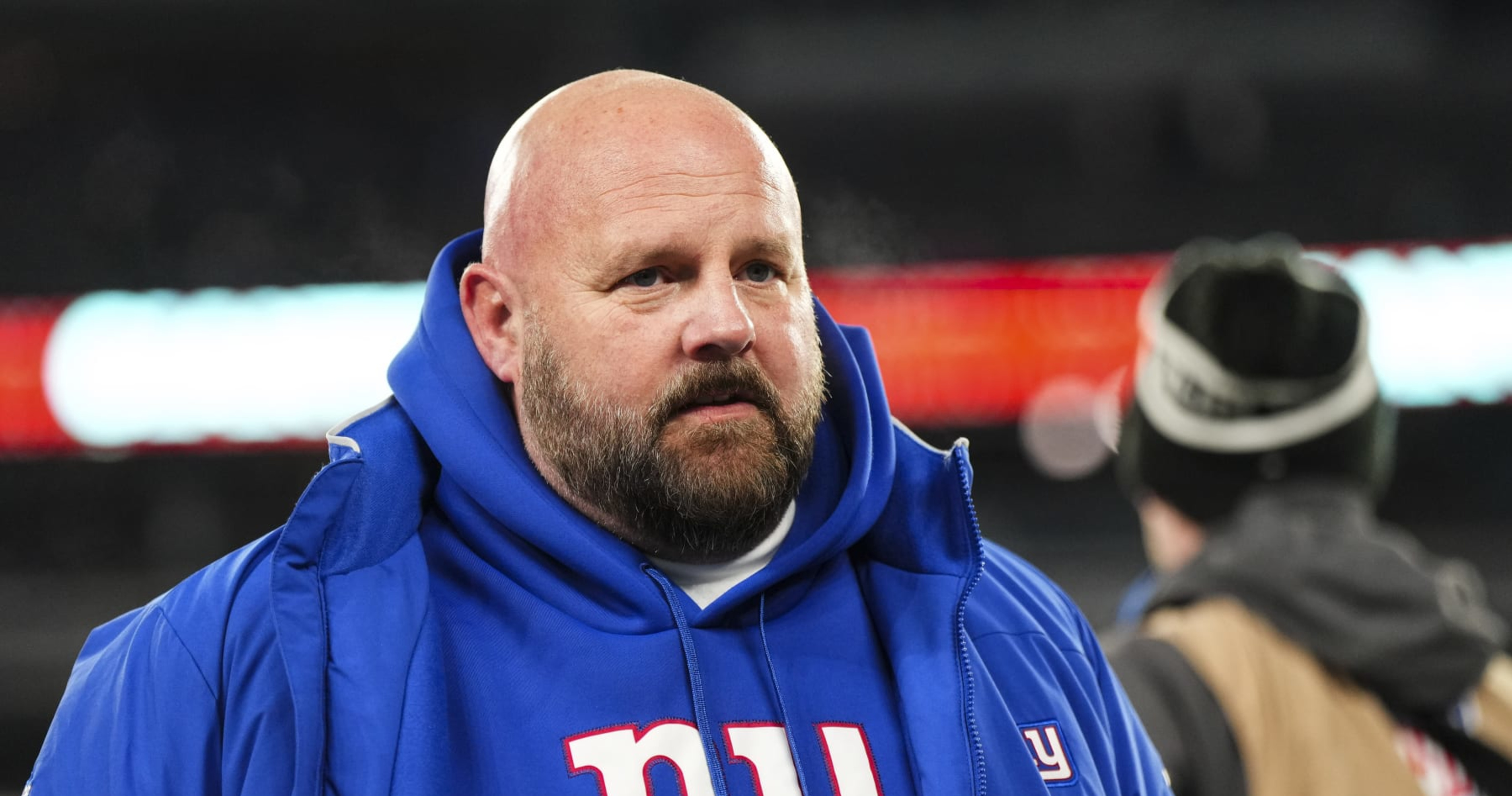 Giants' Brian Daboll: 'I Wish I Handled Things a Little Bit Differently' in 2023