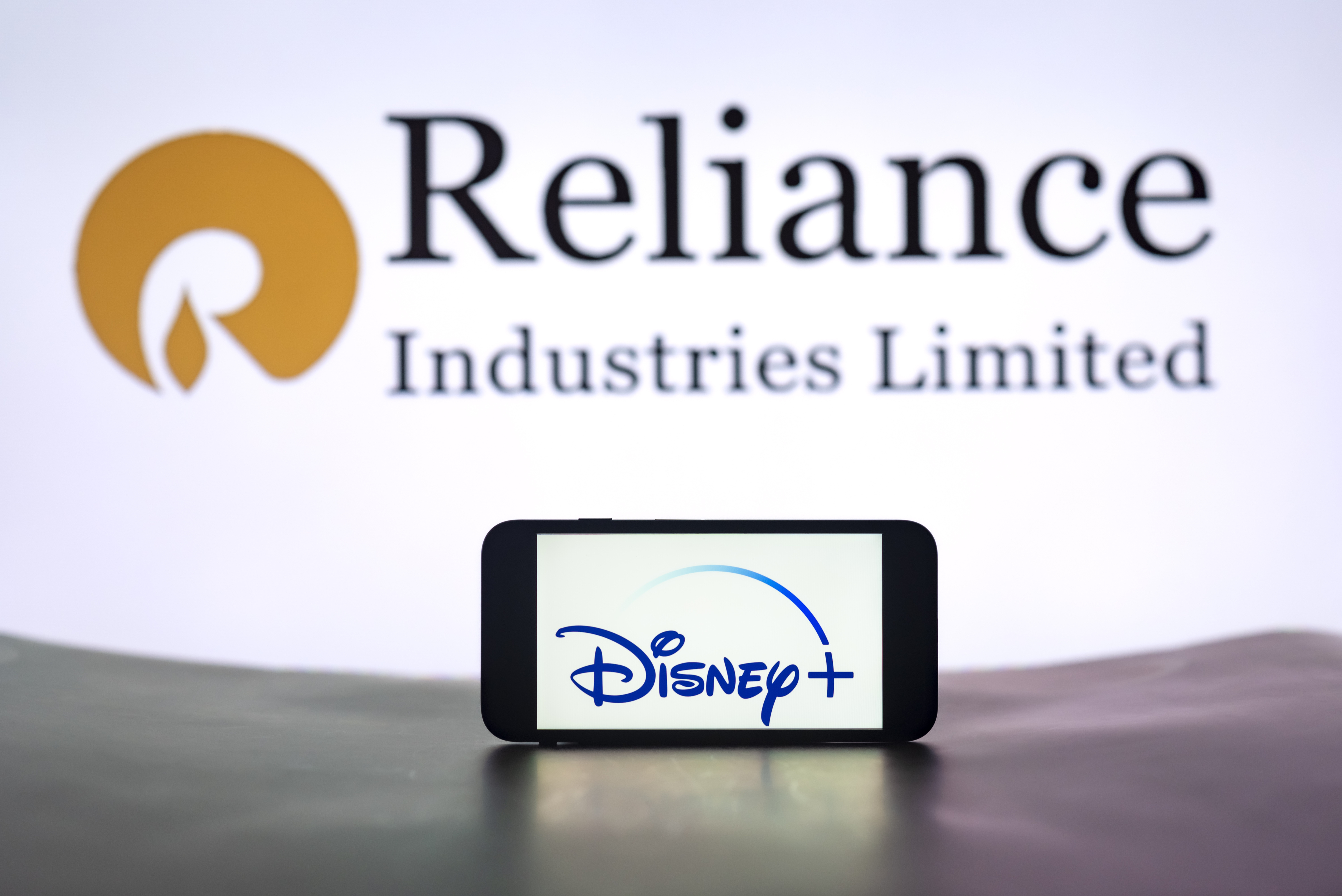 Disney, Reliance Sign $8.5 Billion Deal to Merge India Media Operations