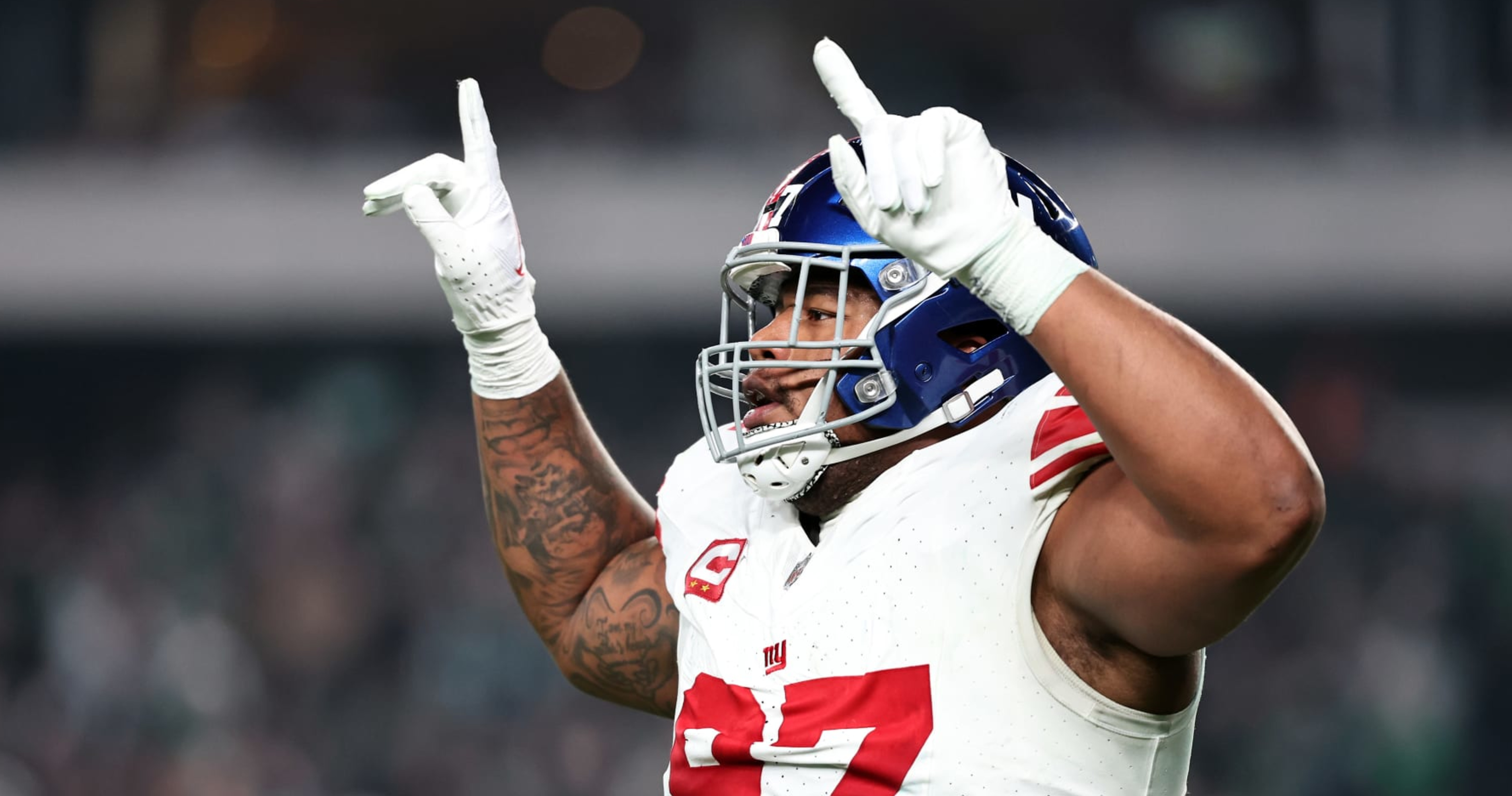 Giants Rumors: Dexter Lawrence Restructures Contract, Opens $7.5M in Salary Cap Space