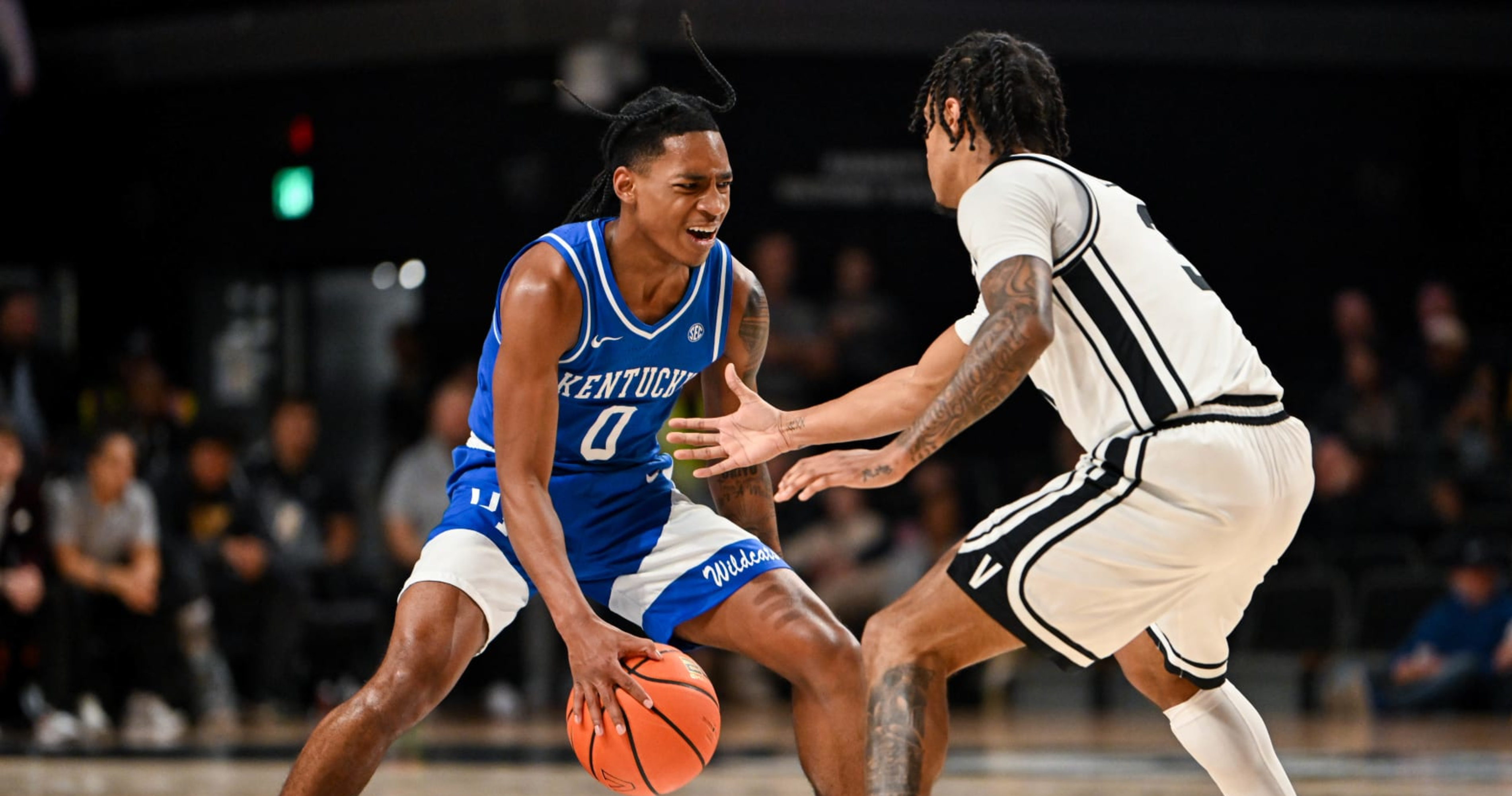 March Madness Stars to Watch in 2024 Men's Conference Tournaments