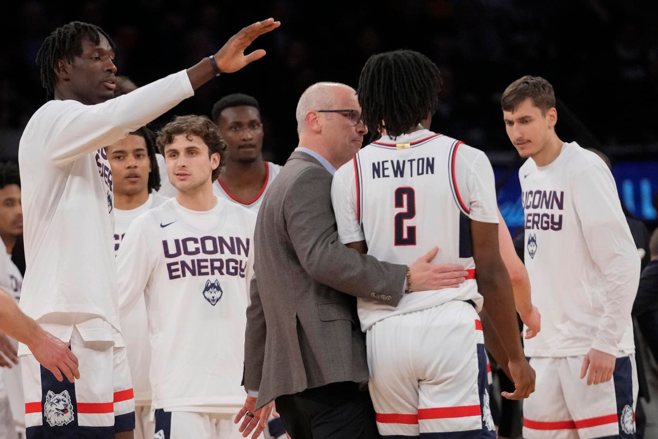 UConn Is Favored To Become First Repeat Men’s NCAA Champion Since 2007