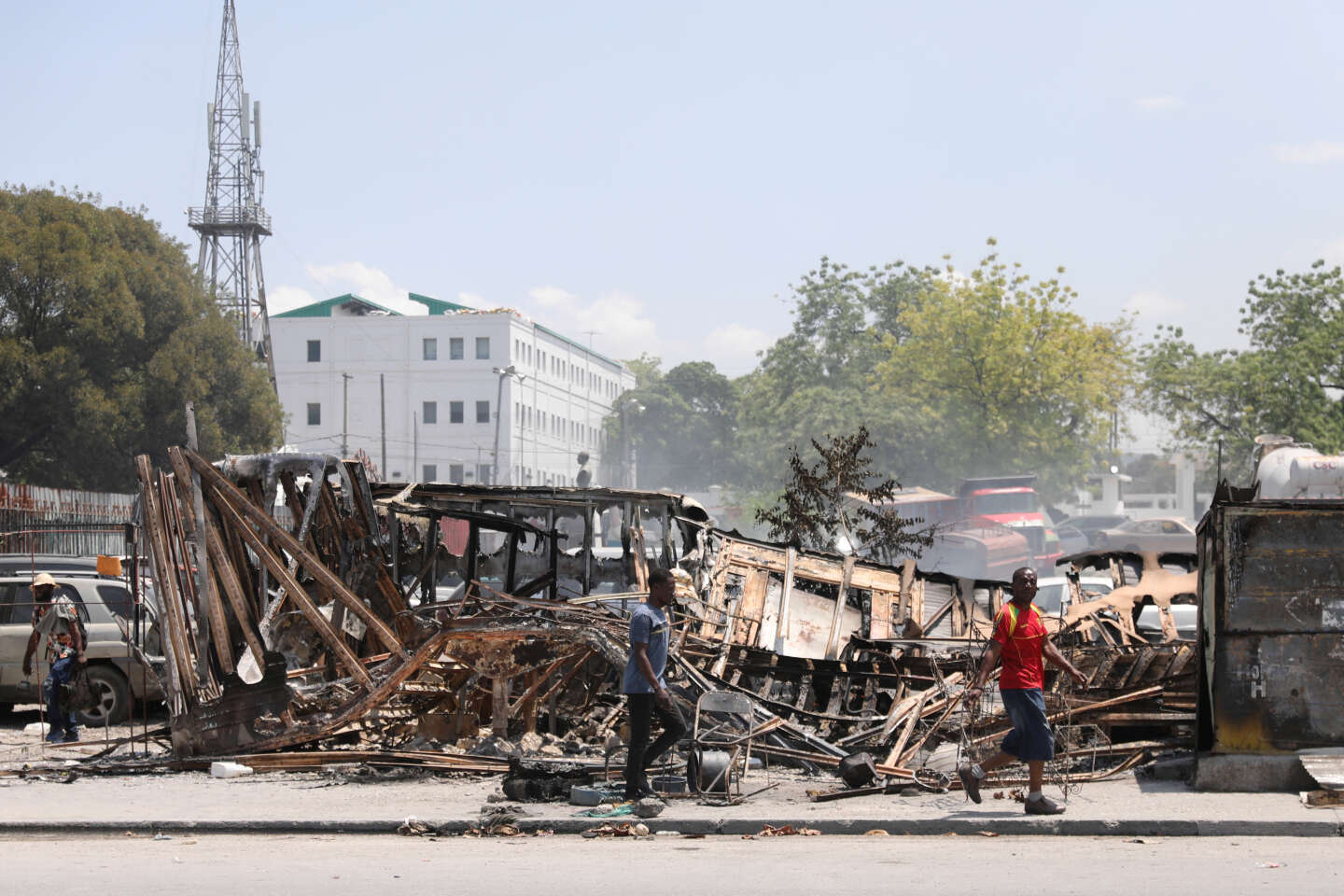 Crise en Haïti : Paris annonce avoir rapatrié 170 ressortissants français