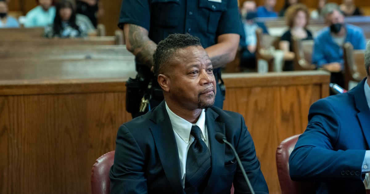Cuba Gooding Jr. Is Now a Defendant in the Latest Diddy Lawsuit