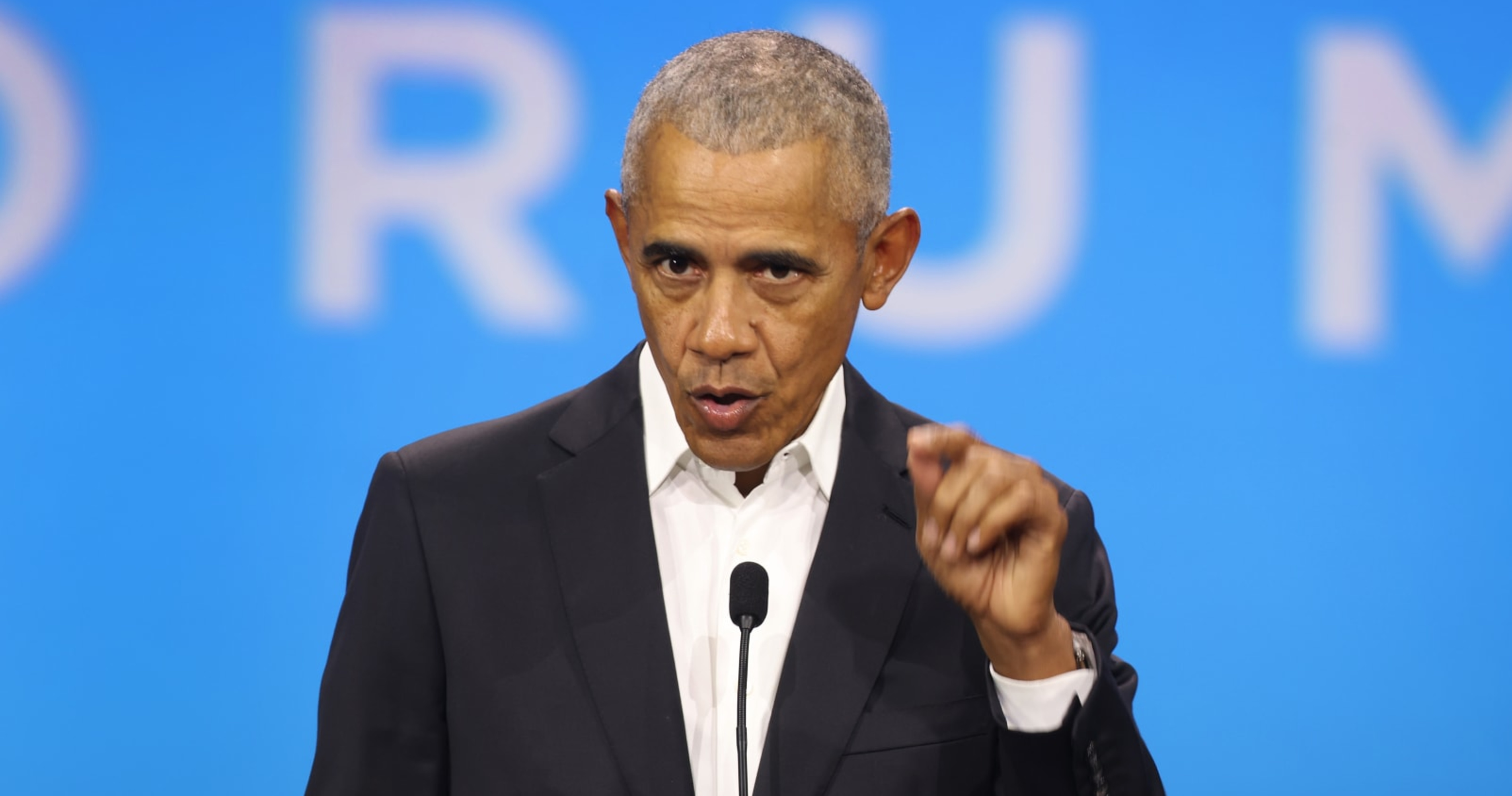 Barack Obama Reveals His 2024 NCAA Men's and Women's March Madness Bracket Picks