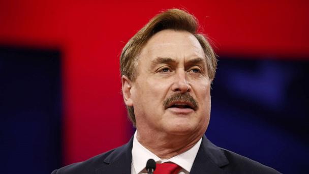 MyPillow faces eviction from warehouse, but Mike Lindell says firm's in 'great shape'