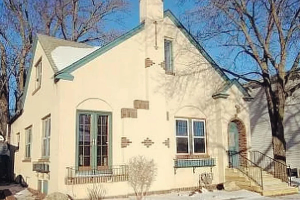 Charming Fixer-Upper In Central Minnesota For Just