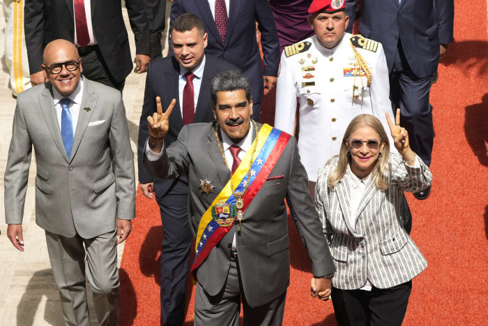 As election nears, Venezuelan government keeps arresting opponents allegedly tied to criminal plots