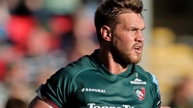 Liebenberg among four to sign new Leicester deals