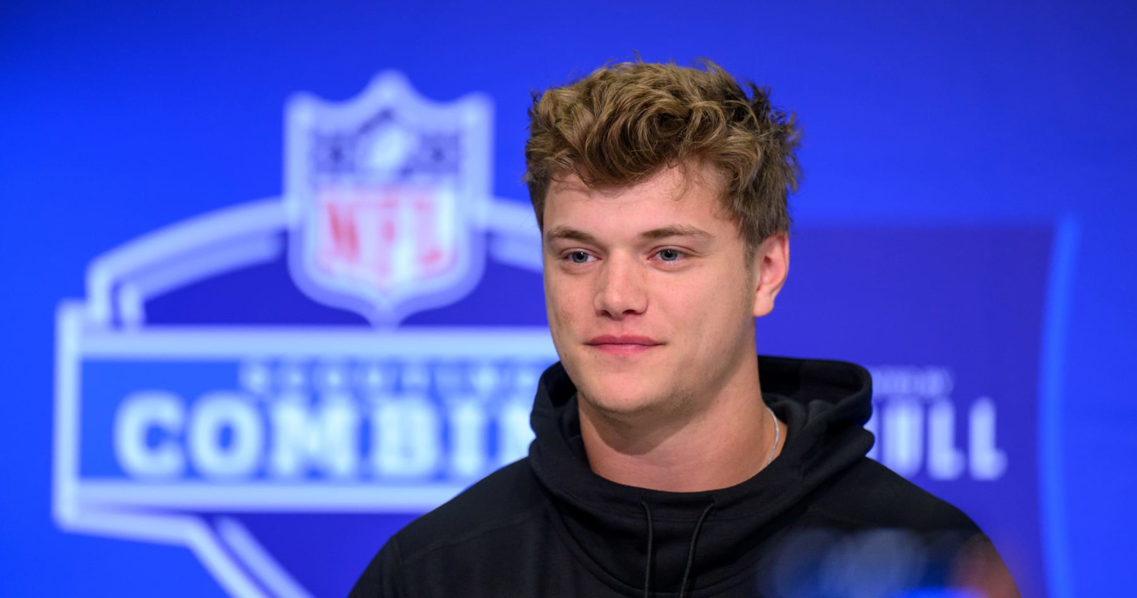 J.J. McCarthy at 2024 NFL Combine: Measurements, Highlights and Reaction