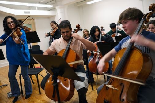 Local teen musicians to take the stage at Carnegie Hall