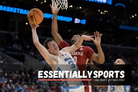 Grant Nelson Outclasses RJ Davis - Alabama Muscle North Carolina Out of Sweet 16 in Another Upset