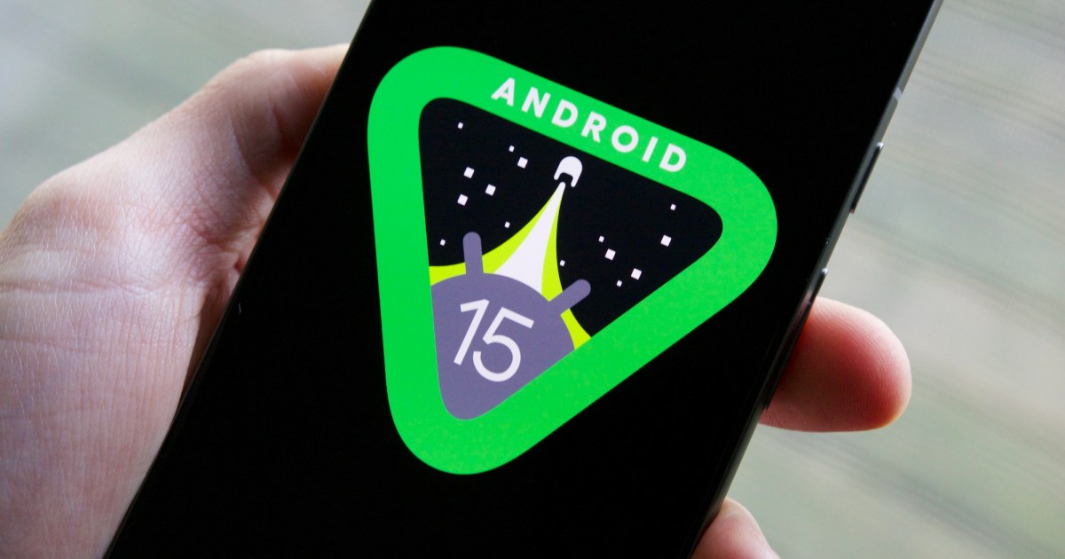 A new Android 15 update just launched. Here’s everything that’s new