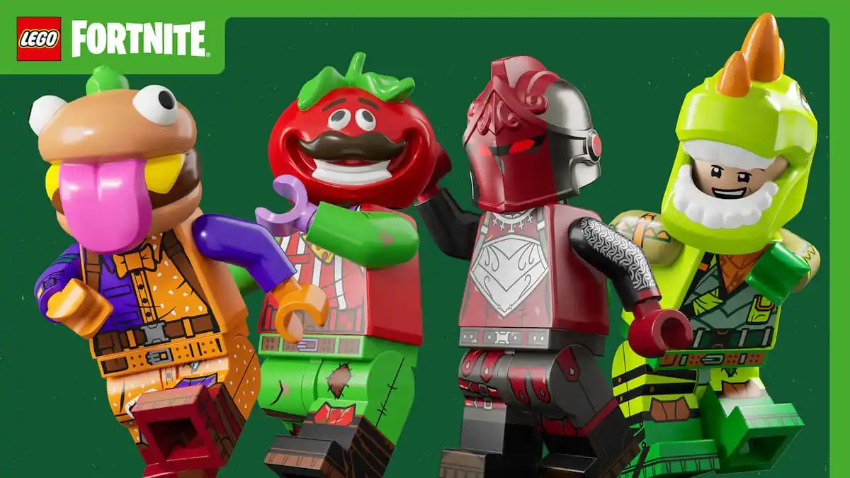 LEGO Fortnite players can finally use their favorite battle royale emote: 'Best update ever'