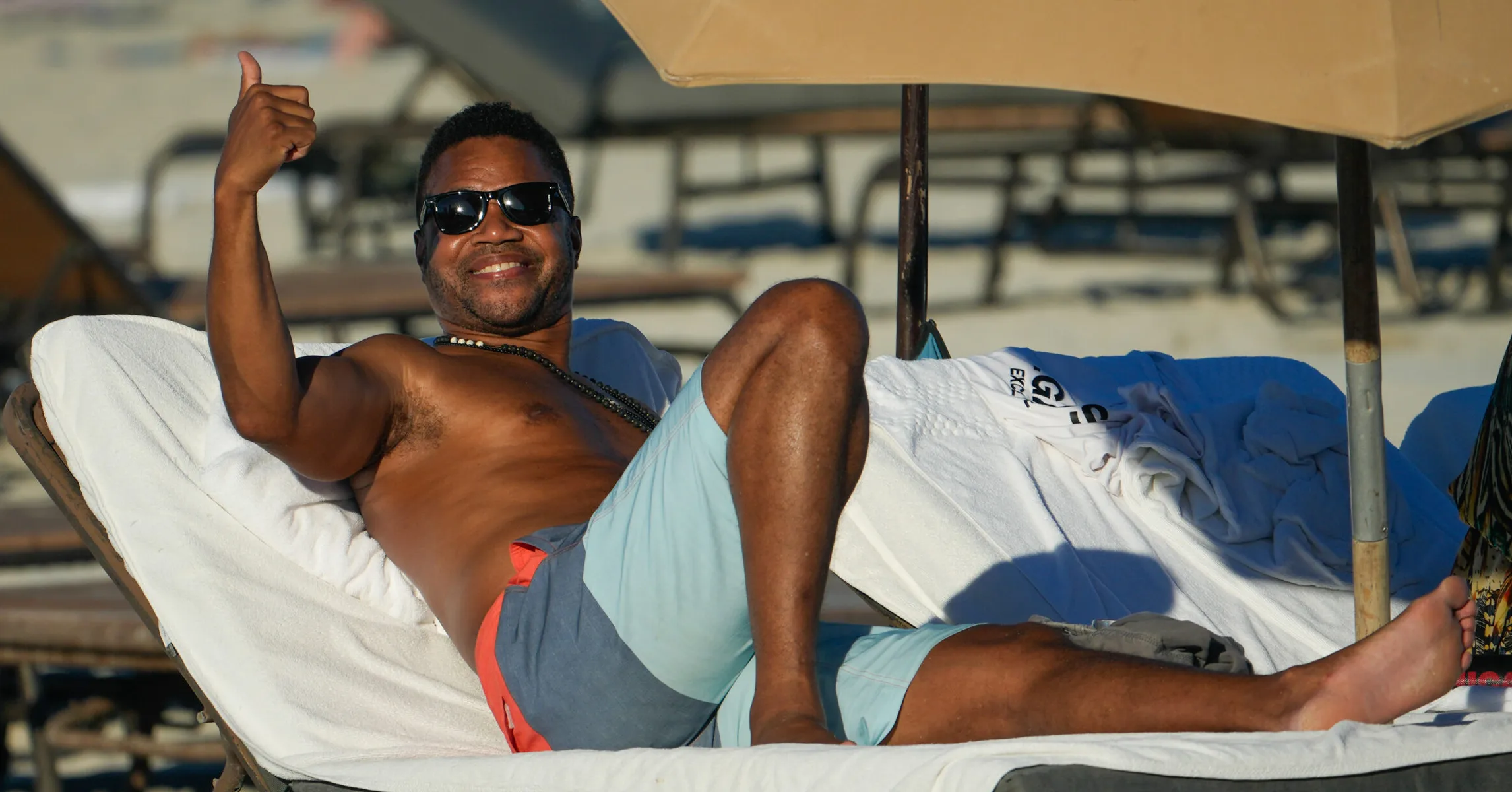Cuba Gooding Jr. Spotted In Miami Amid Lil Rod's Diddy Lawsuit