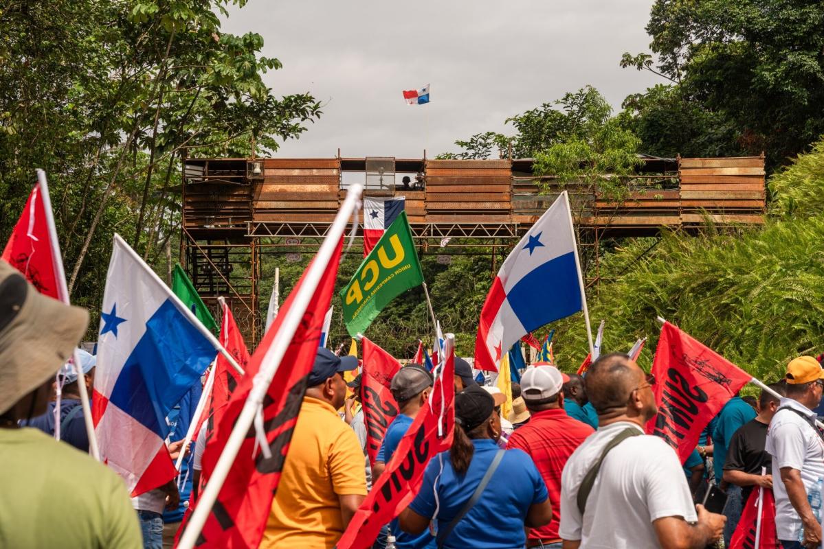 Panama’s $10 Billion Mine Closure Casts a Shadow Over Election and Bonds