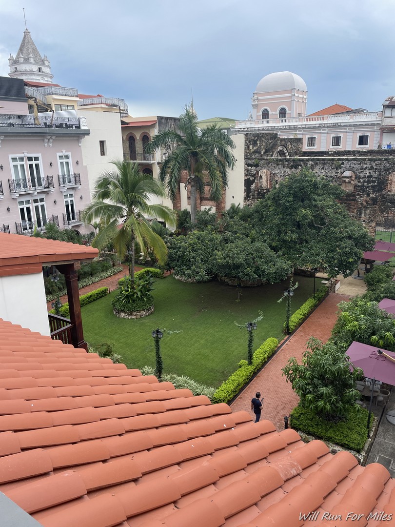Hotel Review: La Compañia, Panama City, Panama