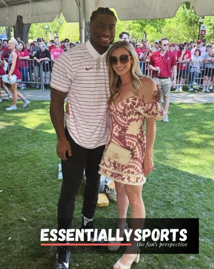 "Bamaly Forever": Daughter Kristen Echoes Father Nick Saban's Love for Alabama with Terrion Arnold, Jalen Milroe and Others