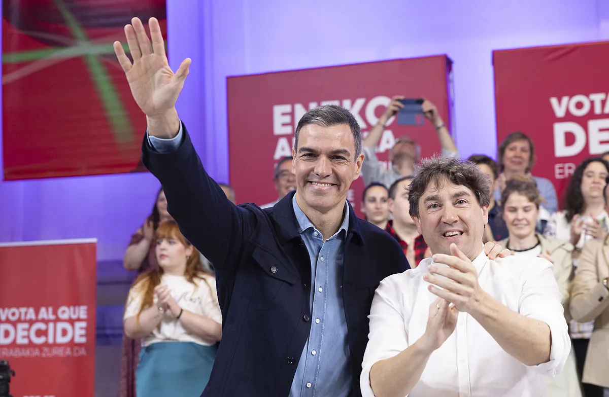 Sánchez se lanza a "movilizar" al votante del PSOE del 23-J ante el tirón de Bildu: "Está todo por hacer"