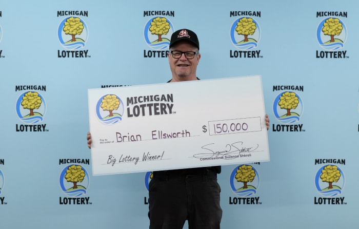 Michigan Lottery: Man wins $150K Powerball prize