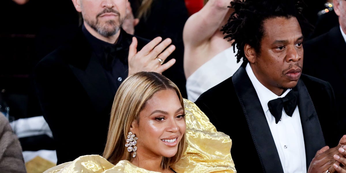 Beyoncé and Jay-Z bought the most expensive mansion in California history — but it's just part of their real-estate empire. Take a look at their homes.