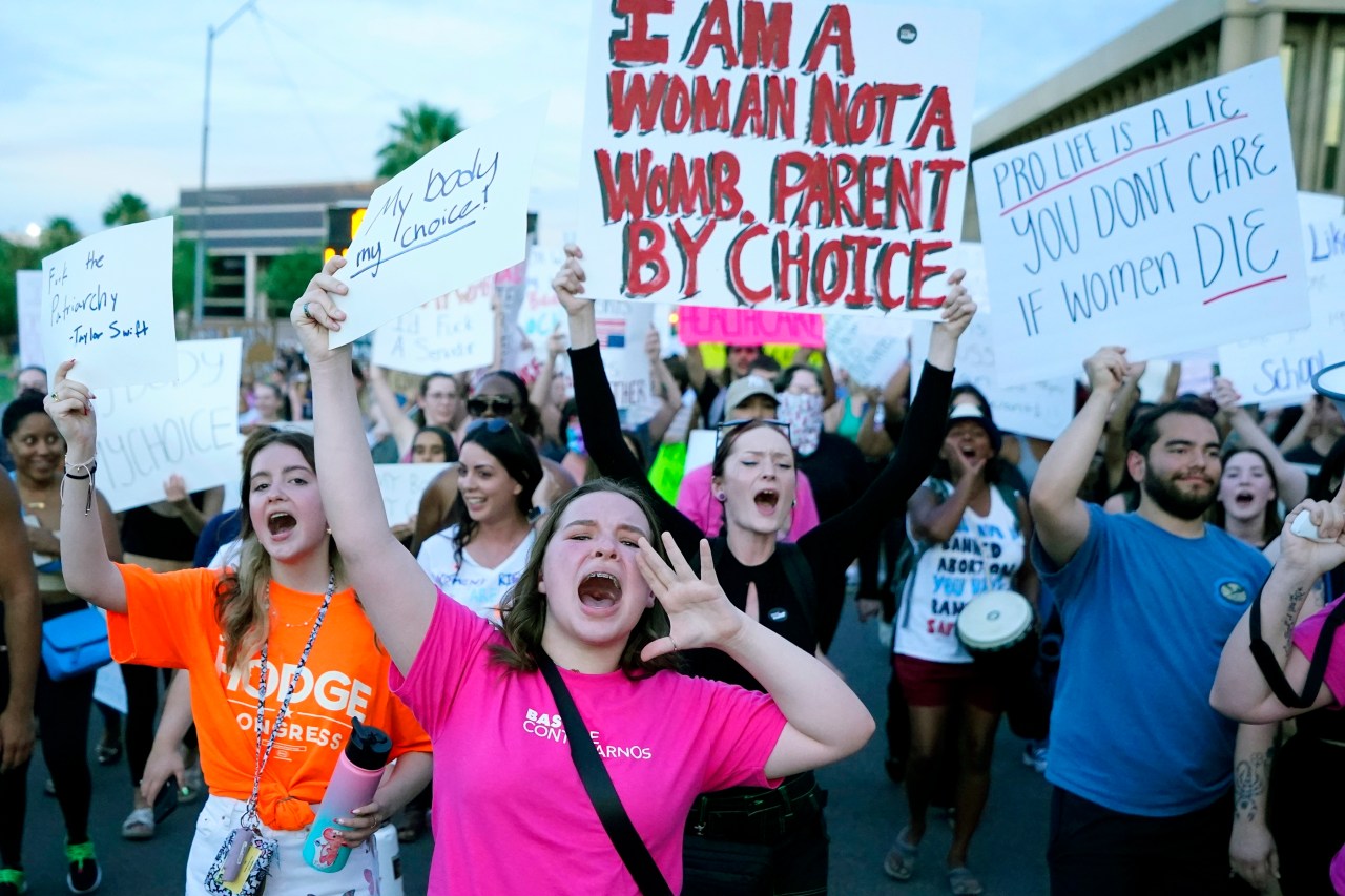 Arizona’s bizarre abortion decision