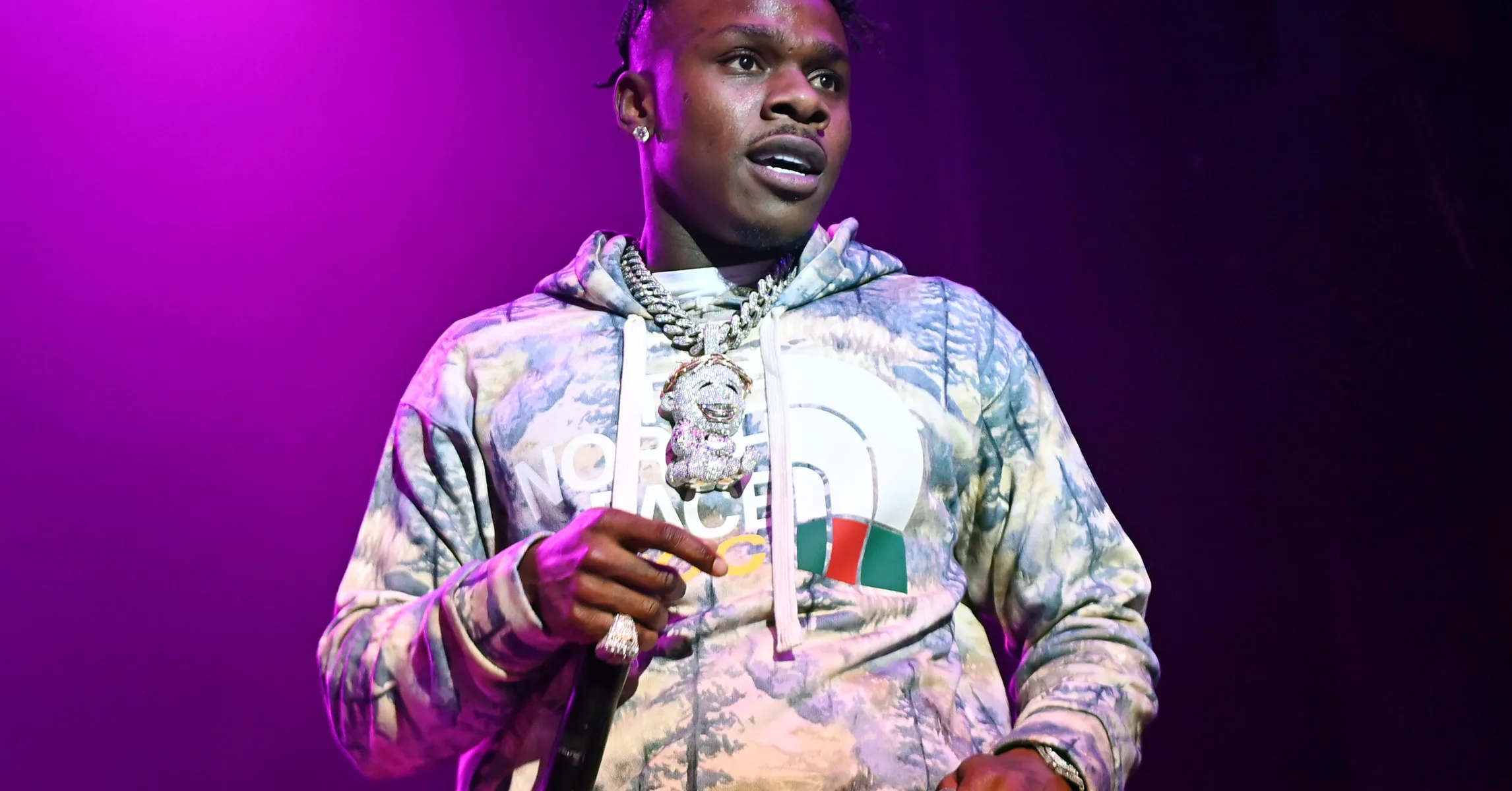 DaBaby Goes Scorched Earth On YouTuber Who Accused Rapper Of Stealing $20K