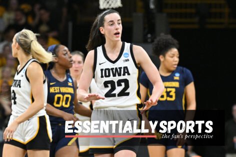 Free Agent Caitlin Clark Drops Major Hint of Resigning With Nike Ahead of 2024 WNBA Draft