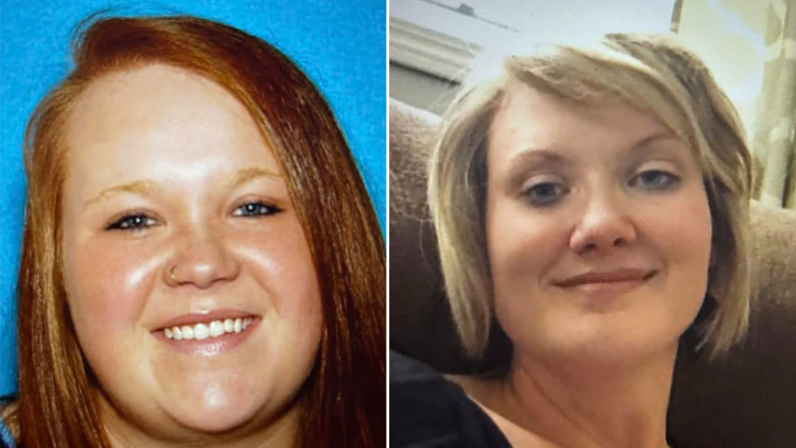 2 missing Kansas women confirmed dead, kids safe; 4 charged with kidnapping and murder
