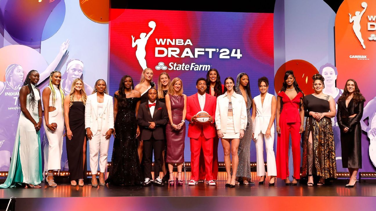 Tyrese Haliburton, Los Angeles Lakers lead reactions to WNBA draft