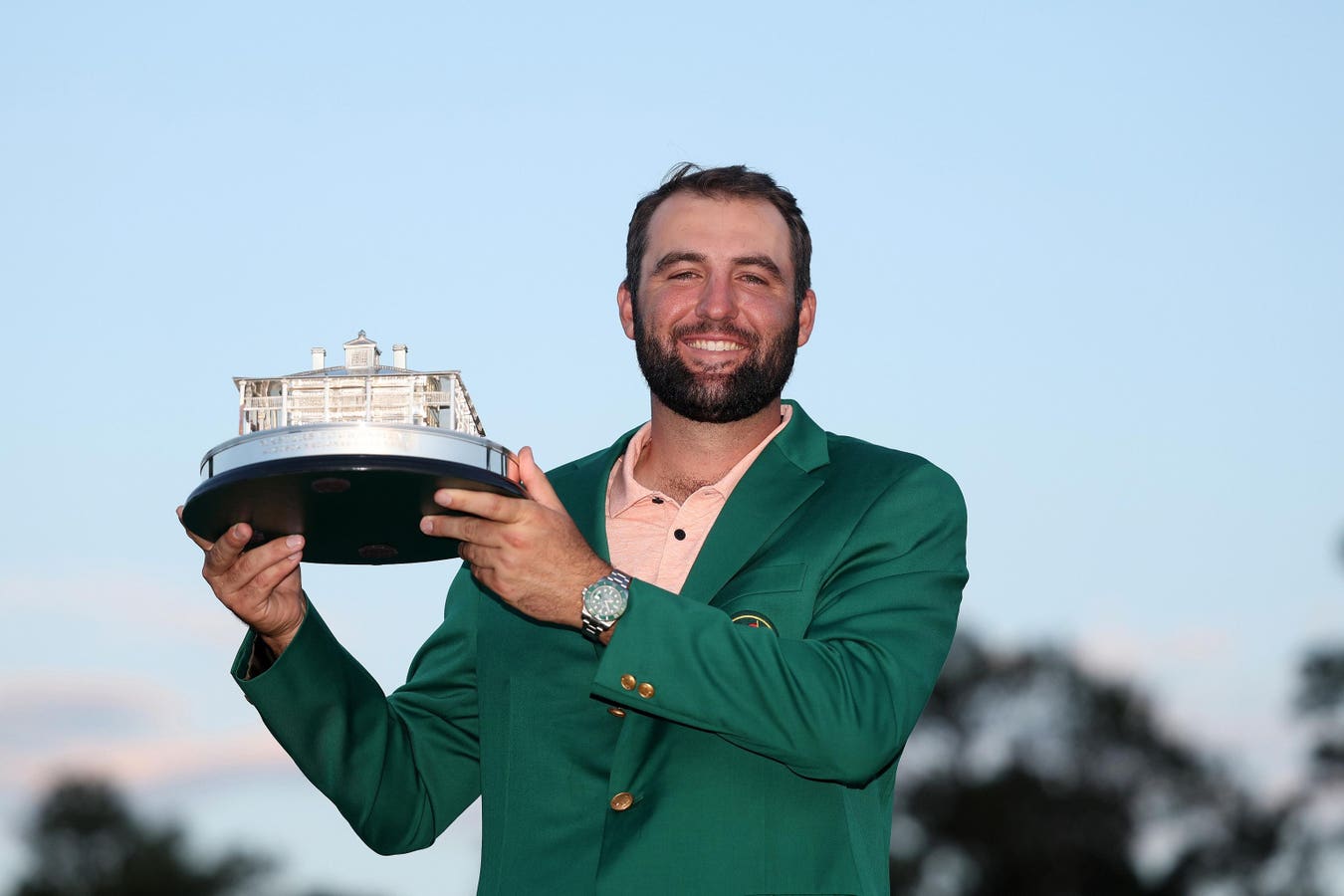 Scheffler Tops $15 Million In 2024 Winnings With 2nd Masters Title