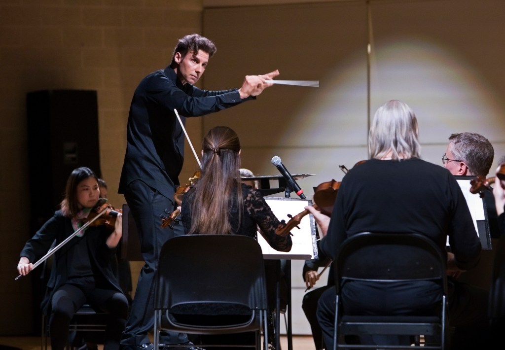 'Bologne, Mozart and Haydn' by Illinois Philharmonic